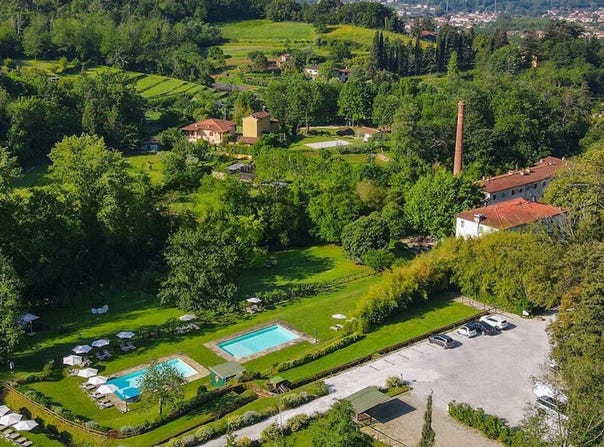 Camaiore, Tuscany 55041