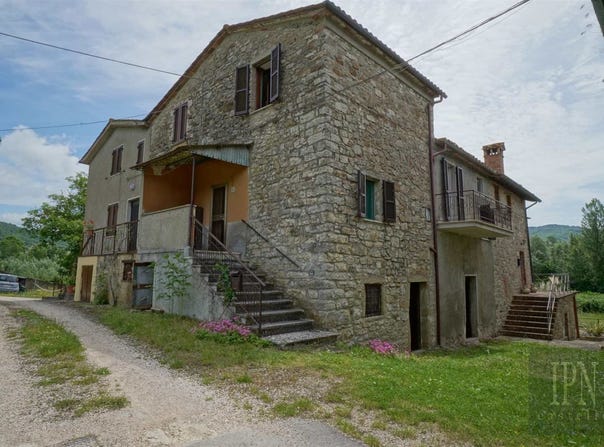 Lisciano Niccone, Umbria 06060