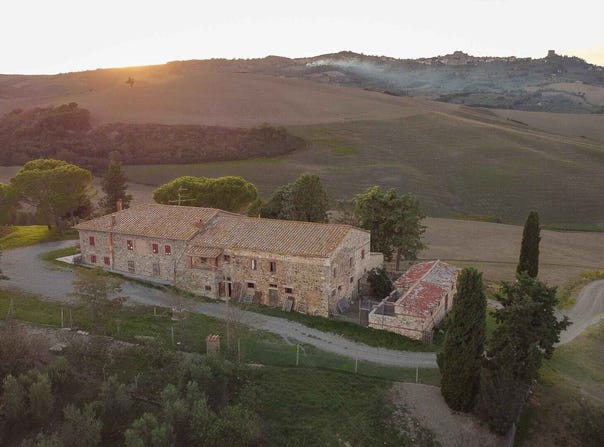 Castiglione d'Orcia, Tuscany 53023