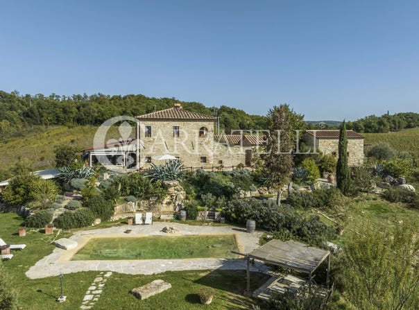 Rapolano Terme, Tuscany 53040