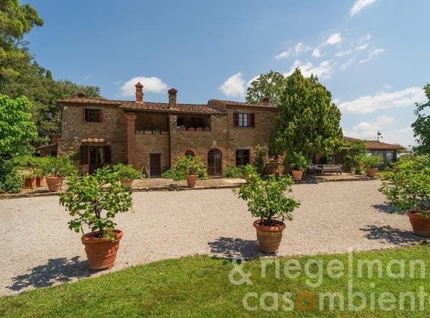 Monte San Savino, Tuscany 52048