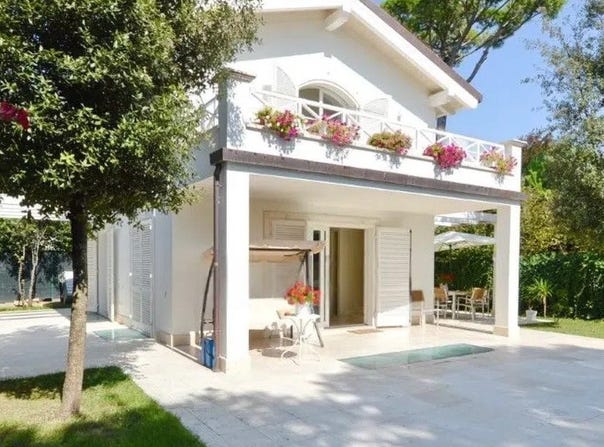 Forte dei Marmi, Tuscany 55042