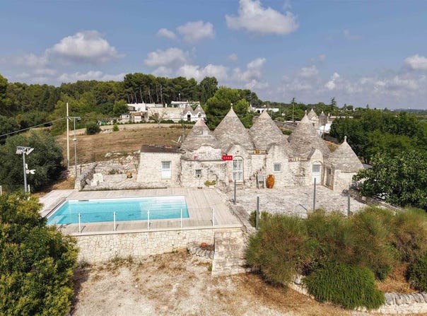Martina Franca, Apulia 74015