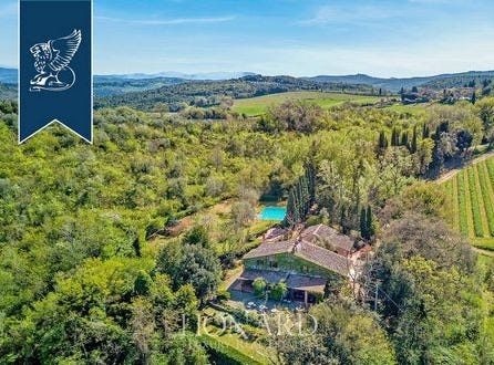 San Gimignano, Siena