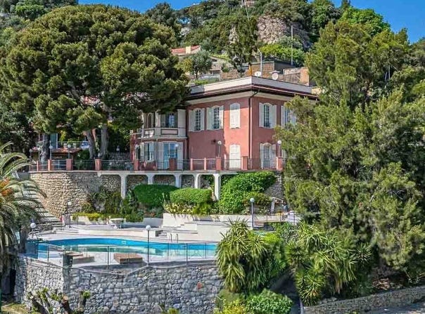 Ventimiglia, Liguria 18039