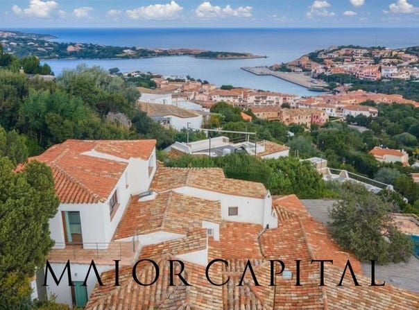 Porto Cervo, Sardinia 07021