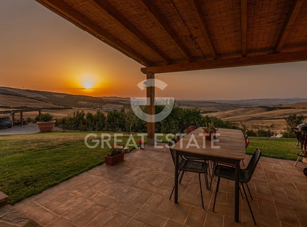Castiglione d'Orcia, Tuscany 53023