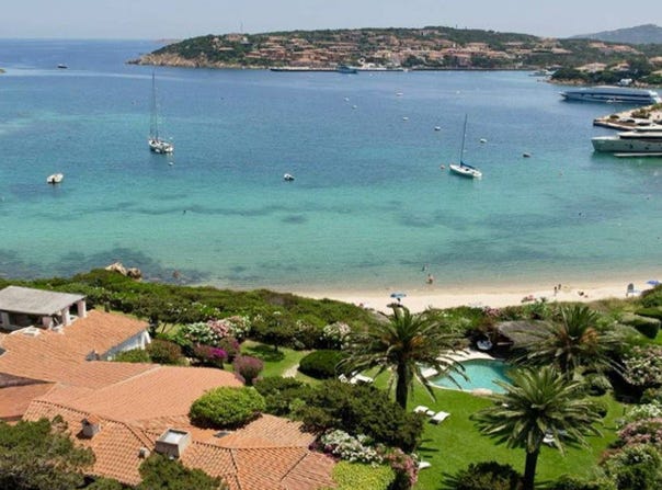Porto Cervo, Sardinia 07021