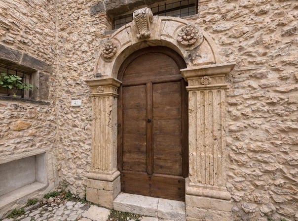 Picinisco, Lazio 03040