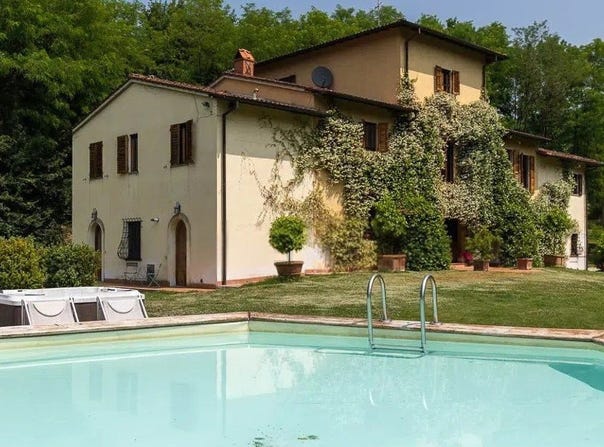 Reggello, Tuscany 50066
