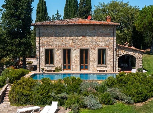 Gaiole in Chianti, Tuscany 53013
