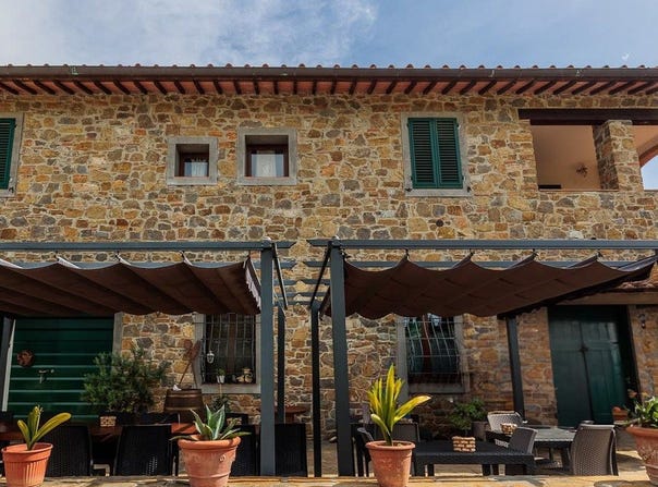 Greve in Chianti, Tuscany 50022