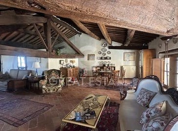 Montepulciano, Siena