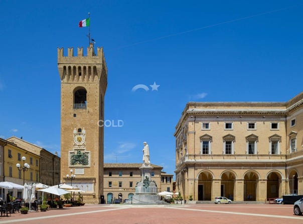 Recanati, Marche 62019
