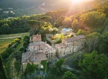 Cortona, Arezzo
