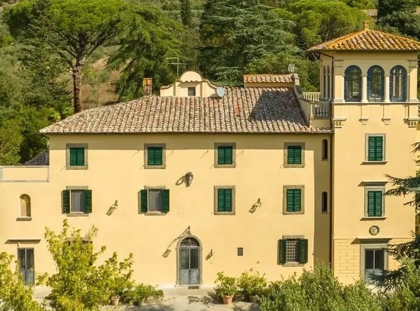 Cortona, Tuscany 52044