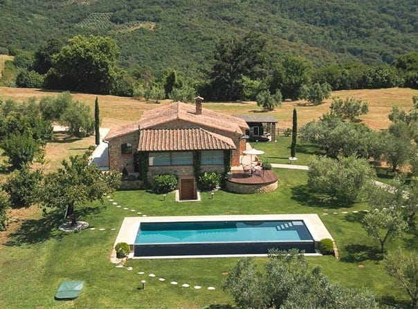 Riparbella, Tuscany 56046