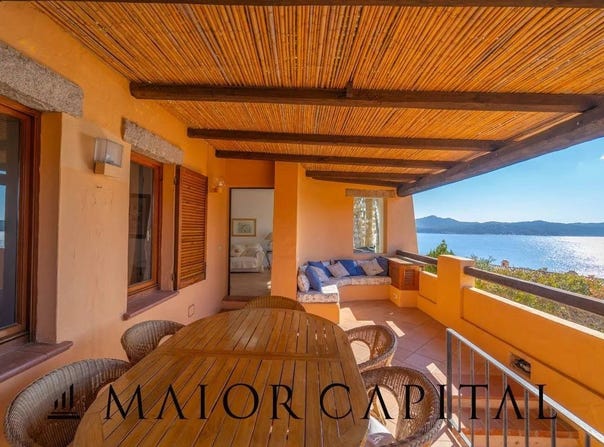 Porto Cervo, Sardinia 07021
