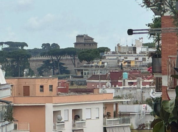 Rome, Lazio 00136