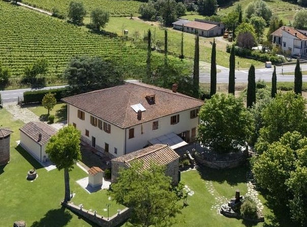 Pergine Valdarno, Tuscany 52020