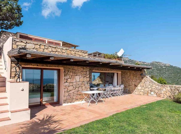 Cala di Volpe, Sardinia 07021