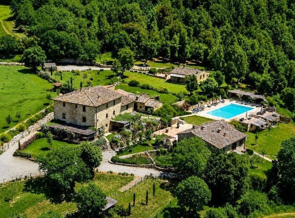 Casole d'Elsa, Tuscany 53031