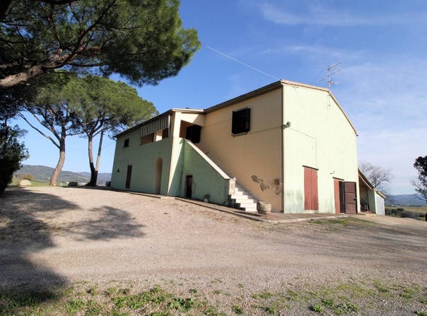 Roccastrada, Tuscany 58036