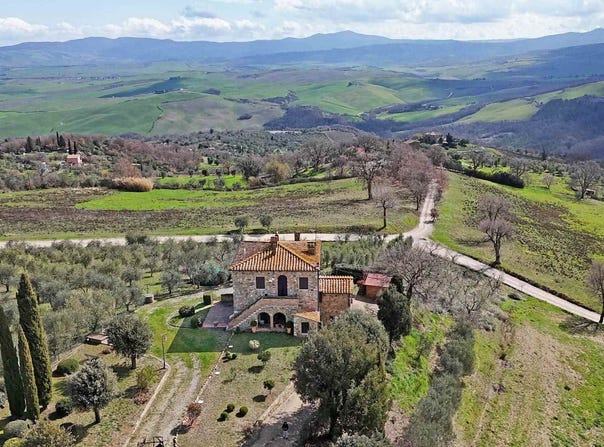 Castiglione d'Orcia, Tuscany 53023