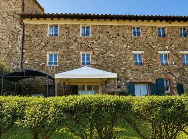 Lucca, Tuscany 55100