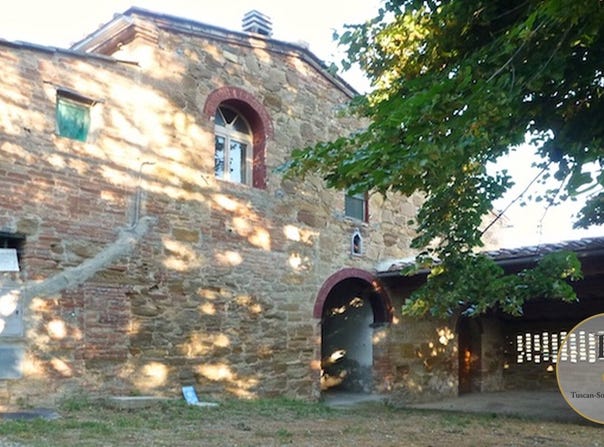 Asciano, Tuscany 53041