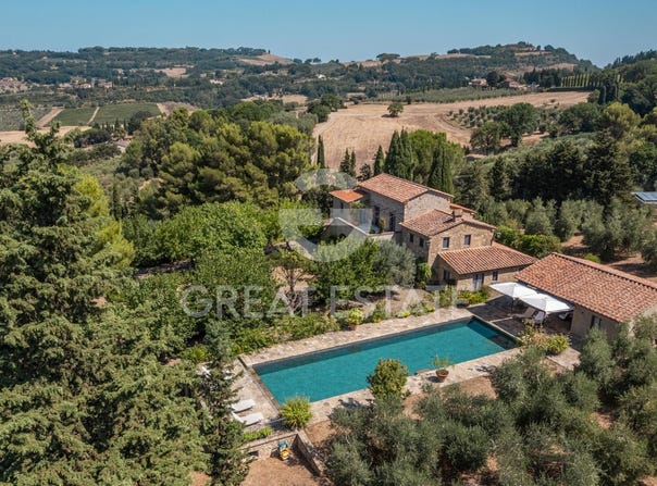 Casale Marittimo, Tuscany 56040
