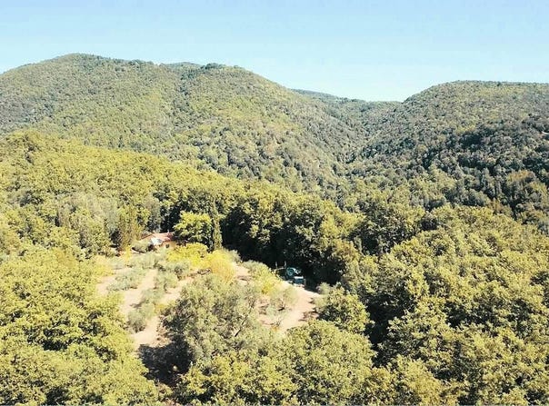 Roccastrada, Tuscany 58036