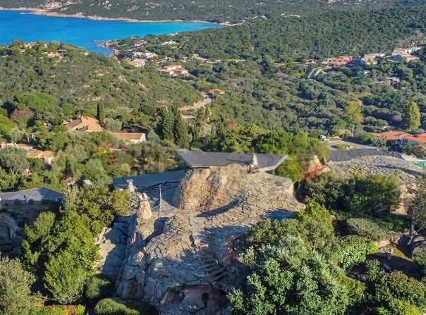 Cala di Volpe, Sardinia 07021