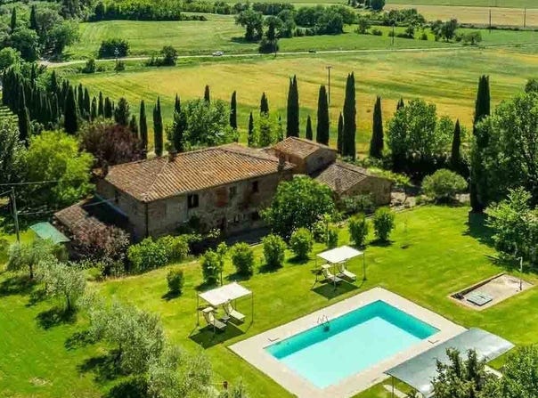 Foiano della Chiana, Tuscany 52045