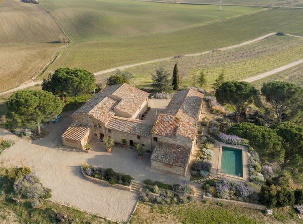 Pienza, Tuscany 53026