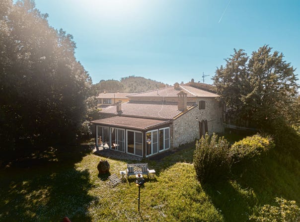 Santa Luce, Tuscany 56040