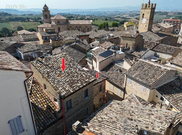 Via San Martino, 33, Offida, Marche 63073