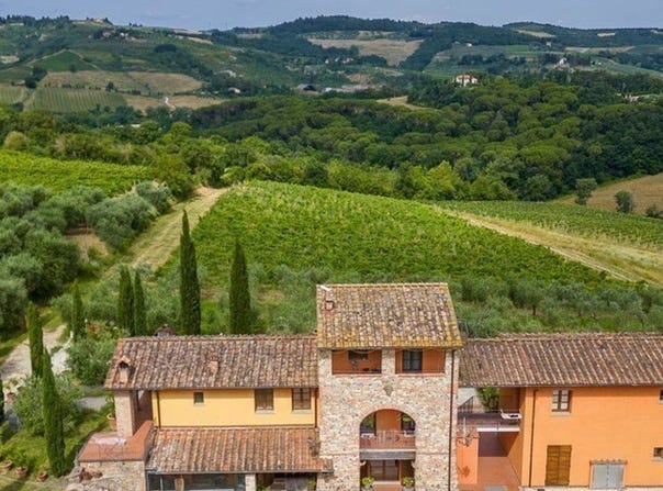 Montespertoli, Tuscany 50025