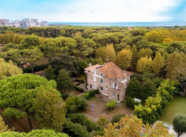 Rosignano Solvay, Tuscany 57016