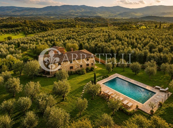 Reggello, Tuscany 50066