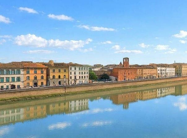 Pisa, Tuscany 56127