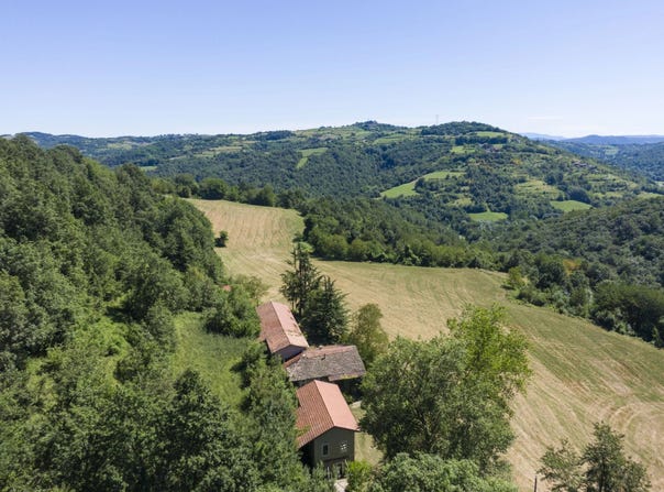 Murazzano, The Piedmont 12060