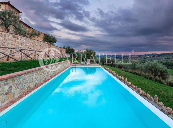 San Gimignano, Tuscany 53037