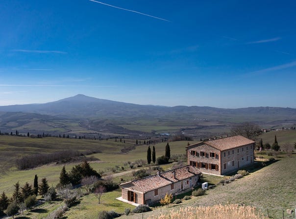 Pienza, Tuscany 53026