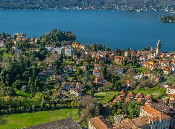 Verbania, The Piedmont 28922