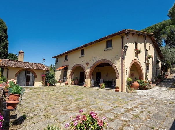 Scandicci, Tuscany 50018