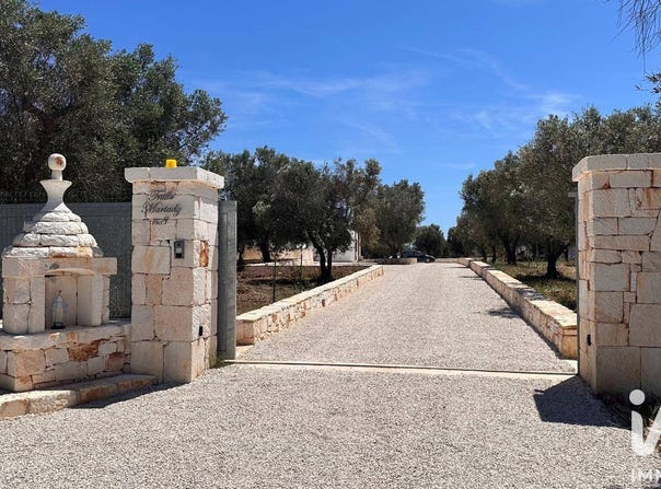 Carovigno, Apulia 72012
