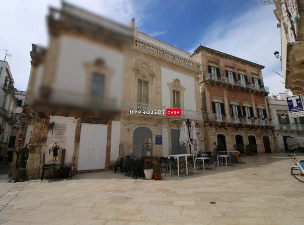 Martina Franca, Apulia 74015