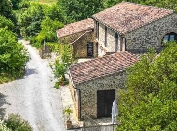 Montebamboli, Tuscany 58024