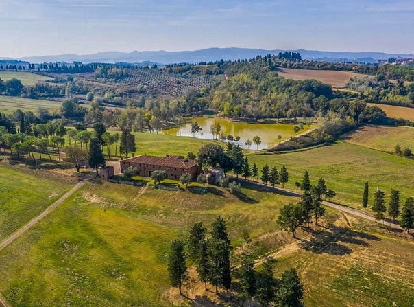 Pisa, Tuscany